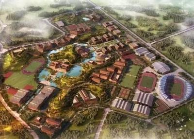 全球征集！成都高新區邀您共繪86平方公里天府奧體城宏偉藍圖