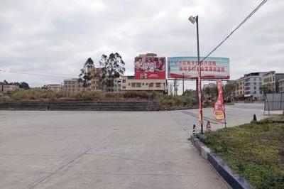 陜西墻體廣告